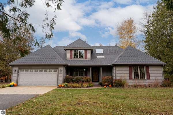 20 Acres of Land with Home for Sale in Mount Pleasant, Michigan