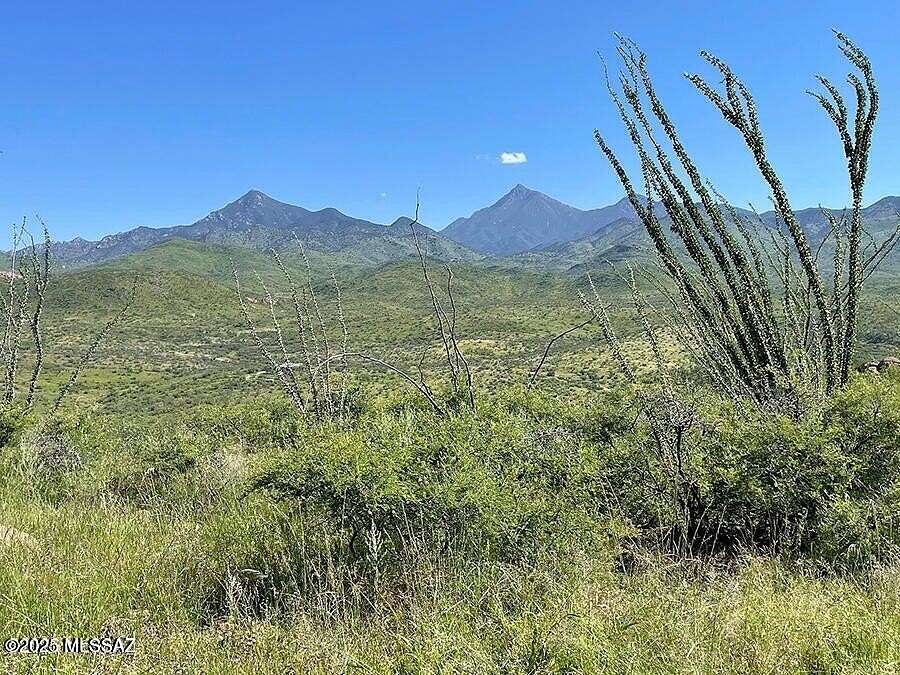 36.1 Acres of Recreational Land for Sale in Rio Rico, Arizona