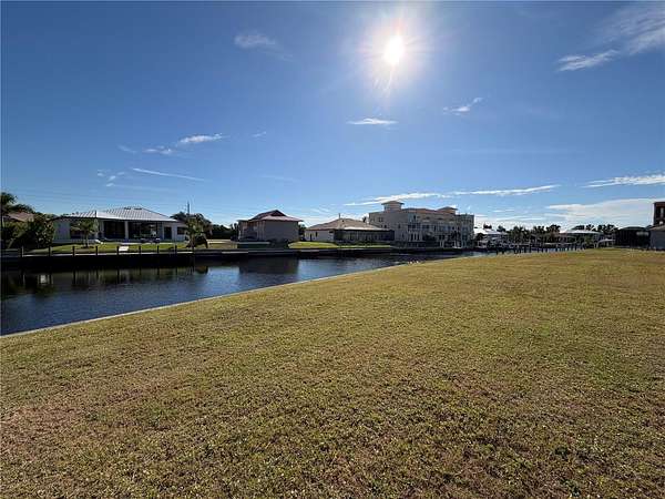 0.22 Acres of Residential Land for Sale in Punta Gorda, Florida