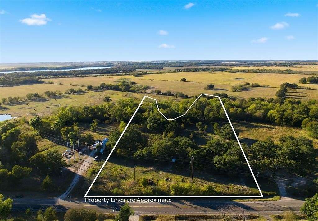 4.3 Acres of Residential Land for Sale in Marlin, Texas