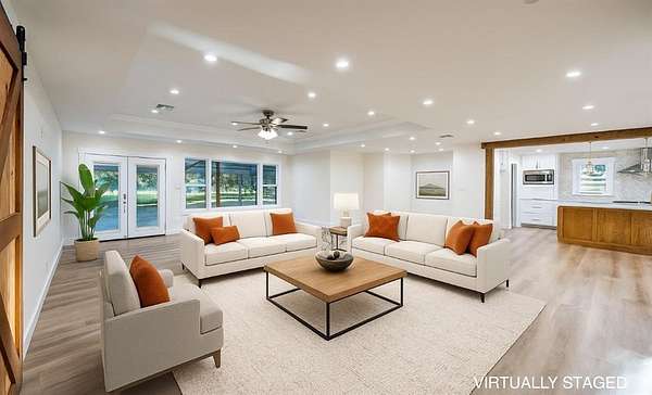 2.2 Acres of Residential Land with Home for Sale in Bellmead, Texas