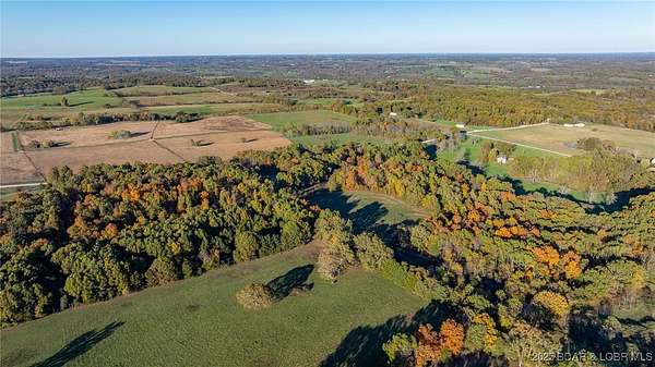 15 Acres of Recreational Land for Sale in Hurley Township, Missouri