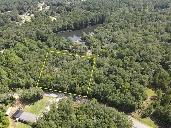 1.1 Acres of Residential Land for Sale in Orangeburg, South Carolina