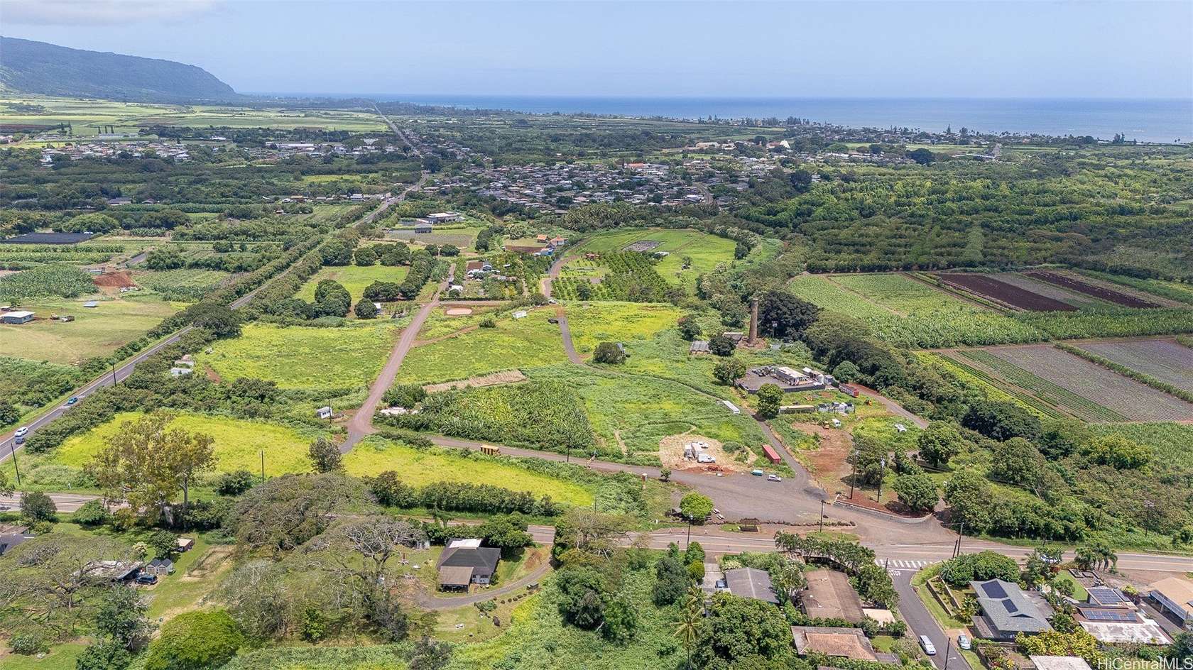 5.48 Acres of Land for Sale in Waialua, Hawaii