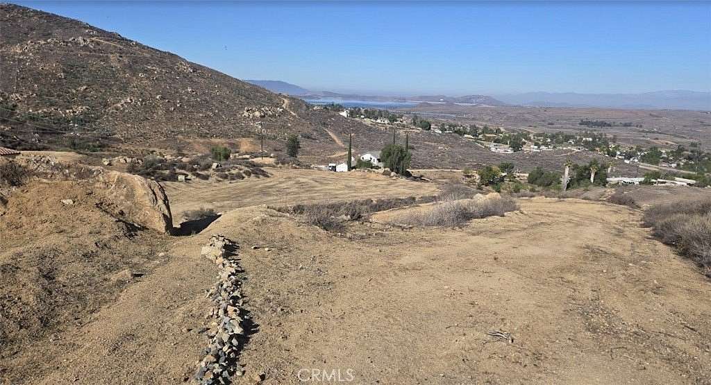 2.47 Acres of Residential Land for Sale in Perris, California