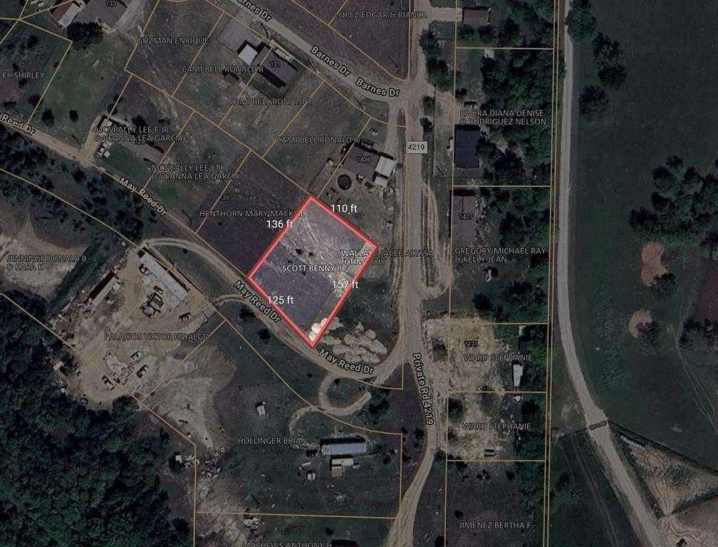0.39 Acres of Residential Land for Sale in Decatur, Texas