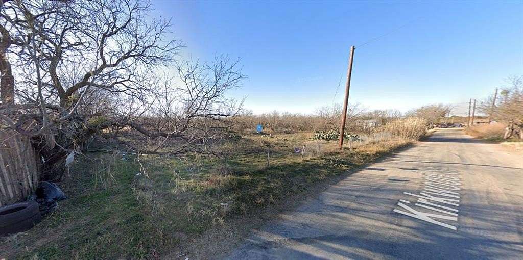 0.64 Acres of Residential Land for Sale in Abilene, Texas