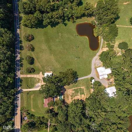 29 Acres of Land with Home for Sale in Shreveport, Louisiana