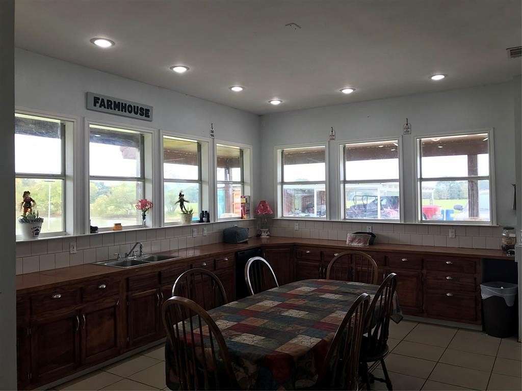 75.8 Acres of Land with Home for Sale in Quinlan, Texas