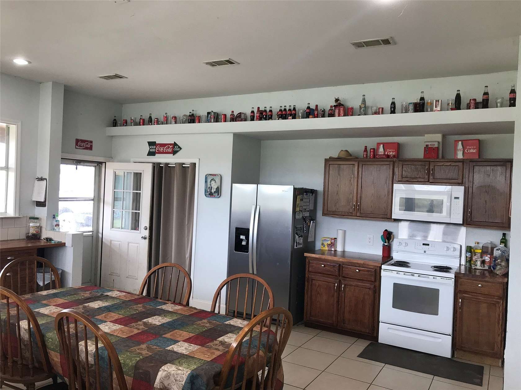 75.8 Acres of Land with Home for Sale in Quinlan, Texas