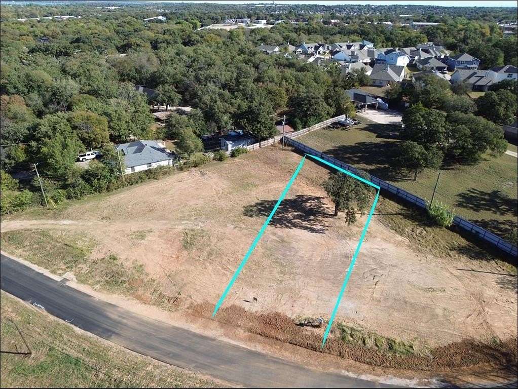 0.27 Acres of Residential Land for Sale in Kennedale, Texas