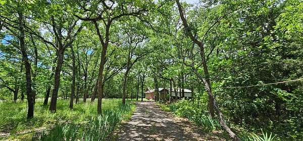 2.25 Acres of Residential Land with Home for Sale in Royse City, Texas