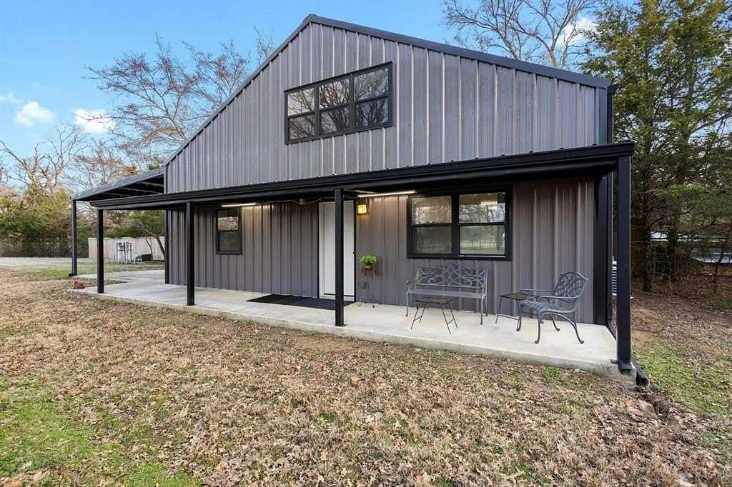 2 Acres of Residential Land with Home for Sale in Bonham, Texas