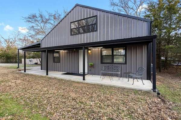 2 Acres of Residential Land with Home for Sale in Bonham, Texas