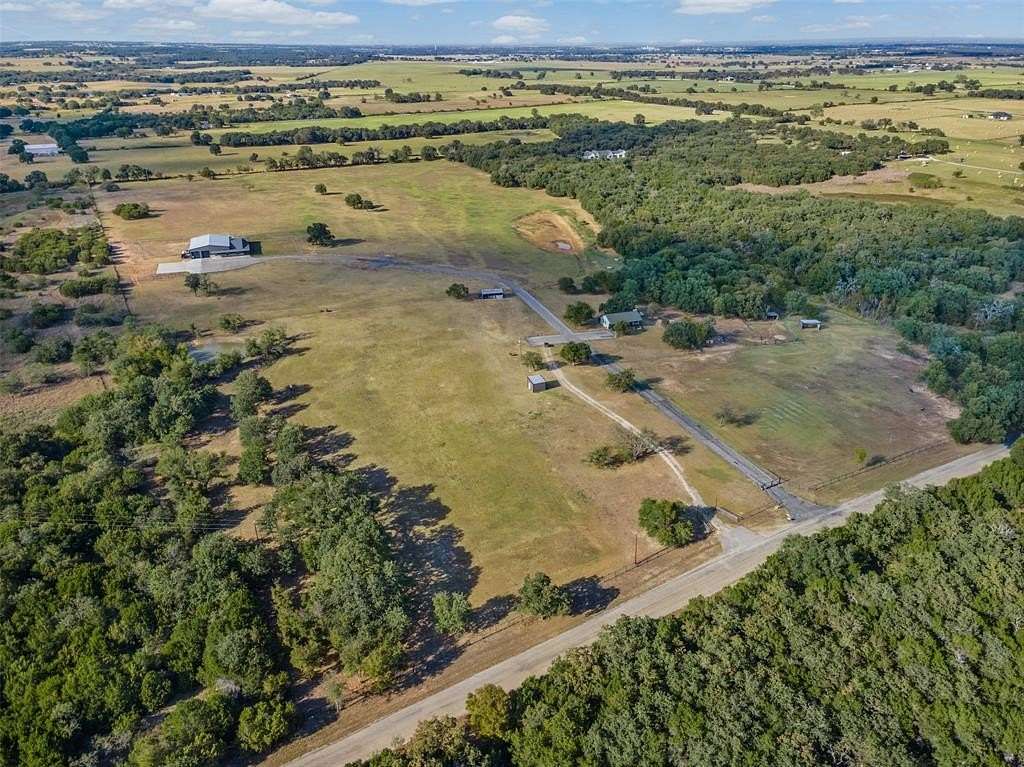41.1 Acres of Land with Home for Sale in Tolar, Texas