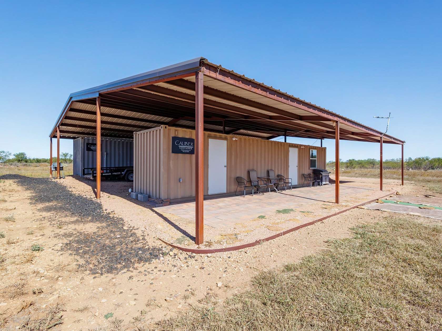 50.6 Acres of Recreational Land for Sale in Coleman, Texas