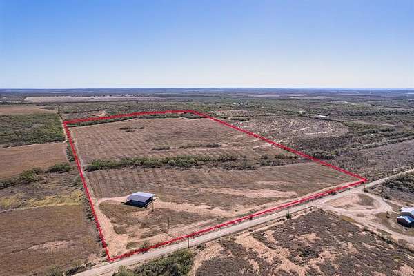 50.6 Acres of Recreational Land for Sale in Coleman, Texas