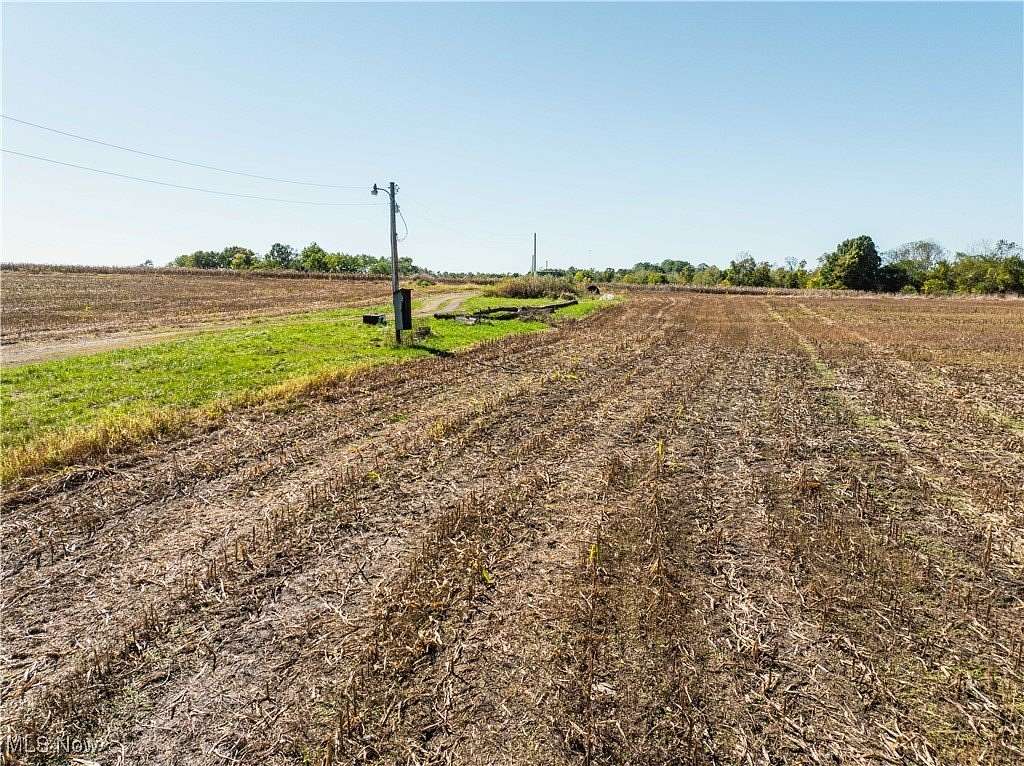 24.6 Acres of Recreational Land for Auction in Fredericksburg, Ohio