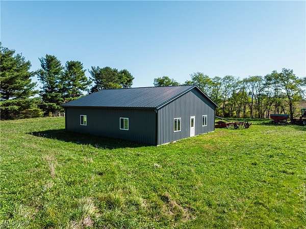 53.3 Acres of Recreational Land for Auction in Fredericksburg, Ohio