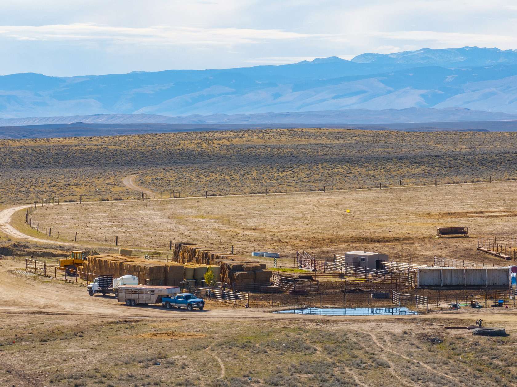 365 Acres of Land for Sale in Riverton, Wyoming