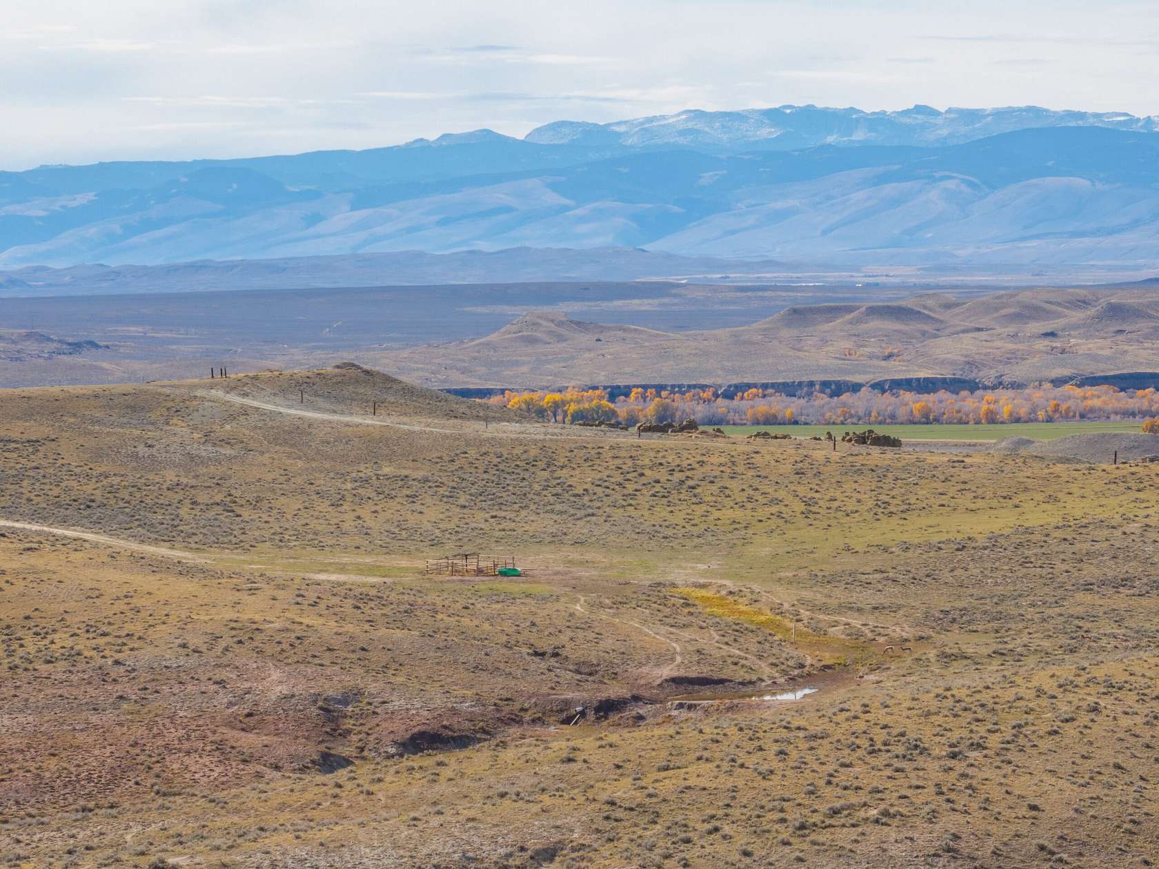 300 Acres of Land for Sale in Riverton, Wyoming
