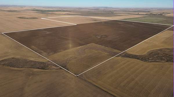 487 Acres of Recreational Land & Farm for Sale in Reeder, North Dakota