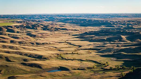 3,559 Acres of Recreational Land & Farm for Auction in Enning, South Dakota