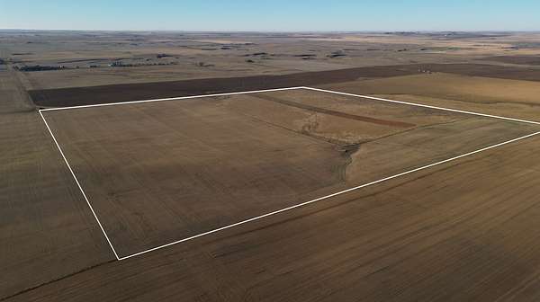 160 Acres of Recreational Land & Farm for Sale in Reeder, North Dakota