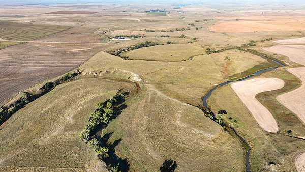 471 Acres of Recreational Land & Farm for Sale in Utica, Kansas