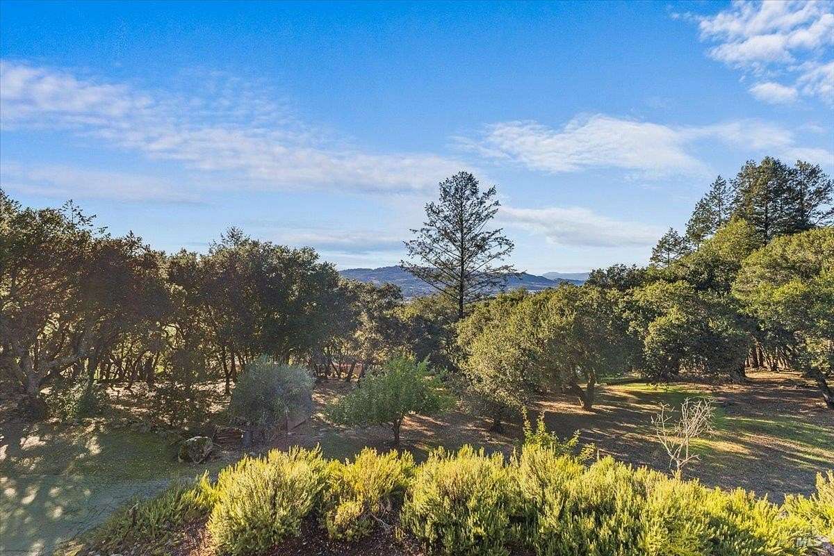 1.77 Acres of Residential Land with Home for Sale in Santa Rosa, California