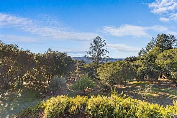 1.77 Acres of Land with Home for Sale in Santa Rosa, California
