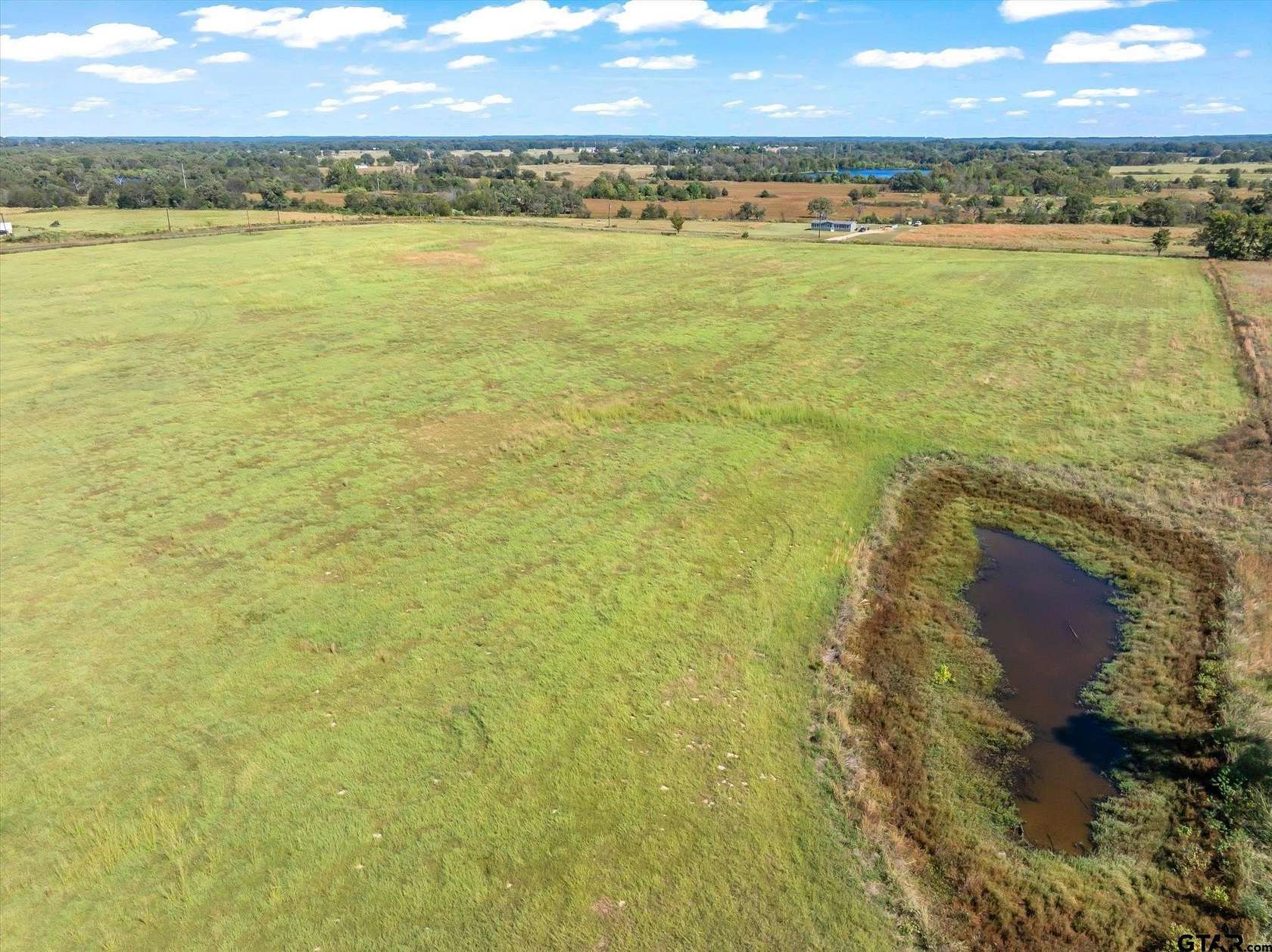 10 Acres of Residential Land for Sale in Grand Saline, Texas