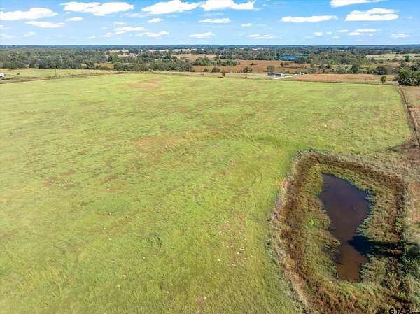 10 Acres of Residential Land for Sale in Grand Saline, Texas