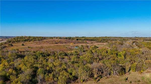 59.1 Acres of Recreational Land for Sale in Paola, Kansas