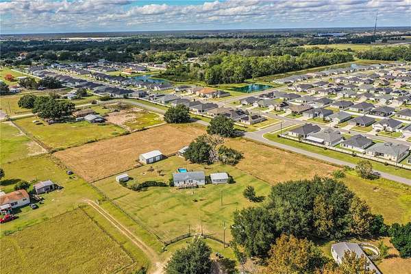3.5 Acres of Mixed-Use Land for Sale in Auburndale, Florida