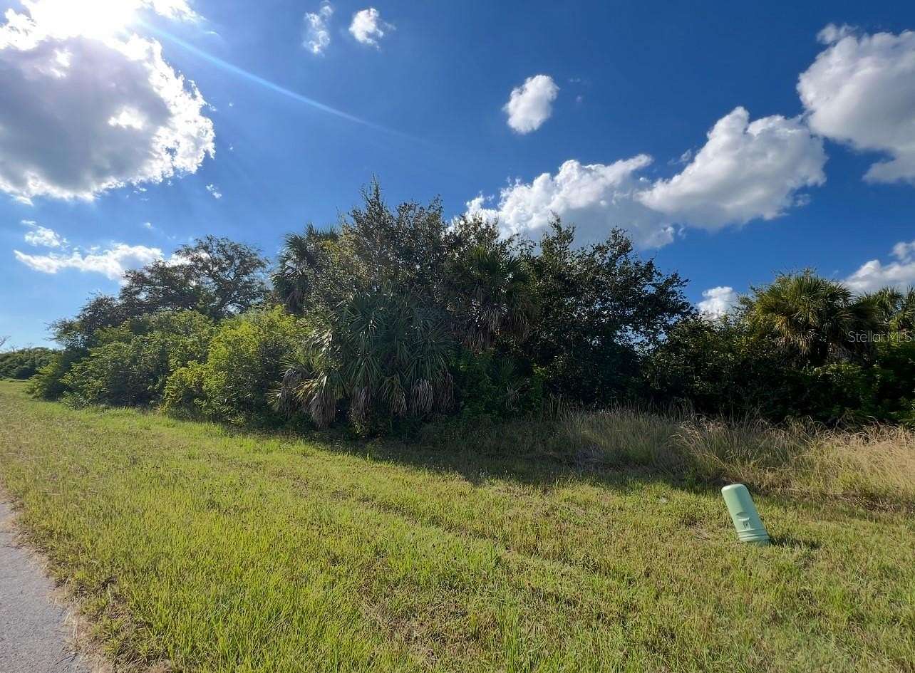 0.17 Acres of Residential Land for Sale in Rotonda West, Florida