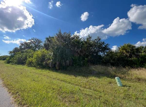 0.17 Acres of Residential Land for Sale in Rotonda West, Florida
