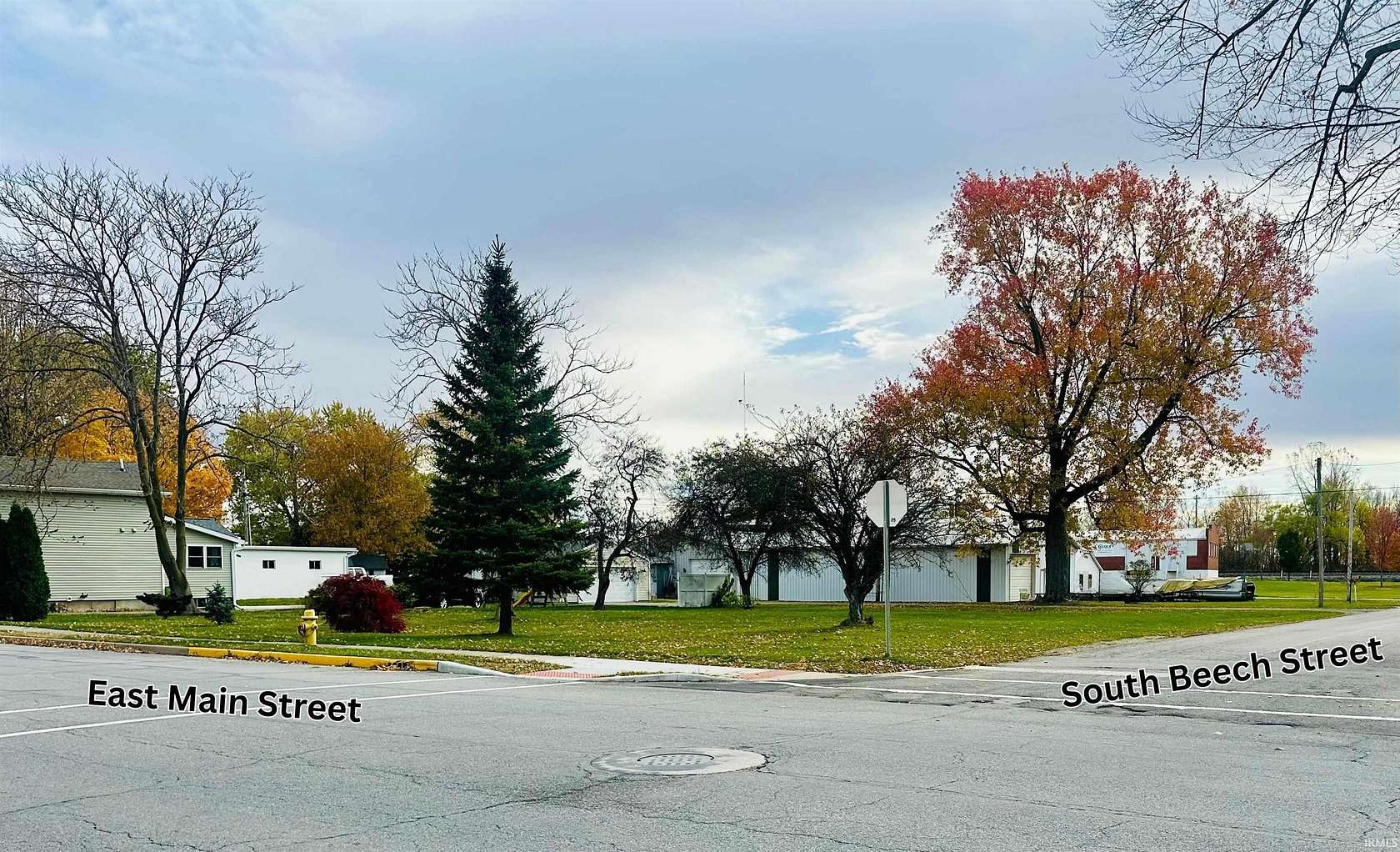 0.3 Acres of Residential Land for Sale in Butler, Indiana