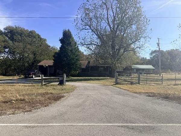 9 Acres of Land with Home for Sale in Inola, Oklahoma