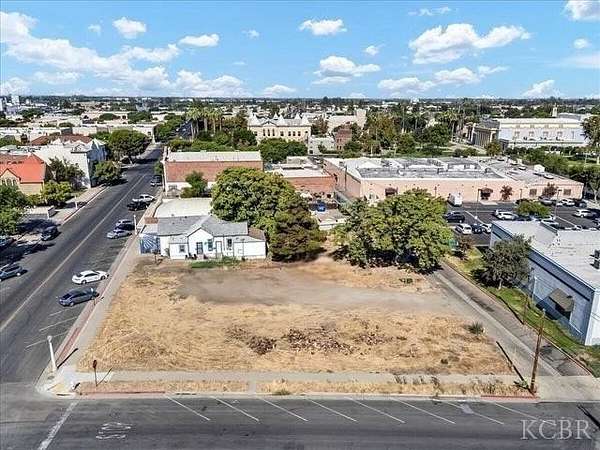 0.3 Acres of Commercial Land for Sale in Hanford, California