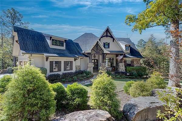 3.9 Acres of Residential Land with Home for Sale in Auburn, Alabama