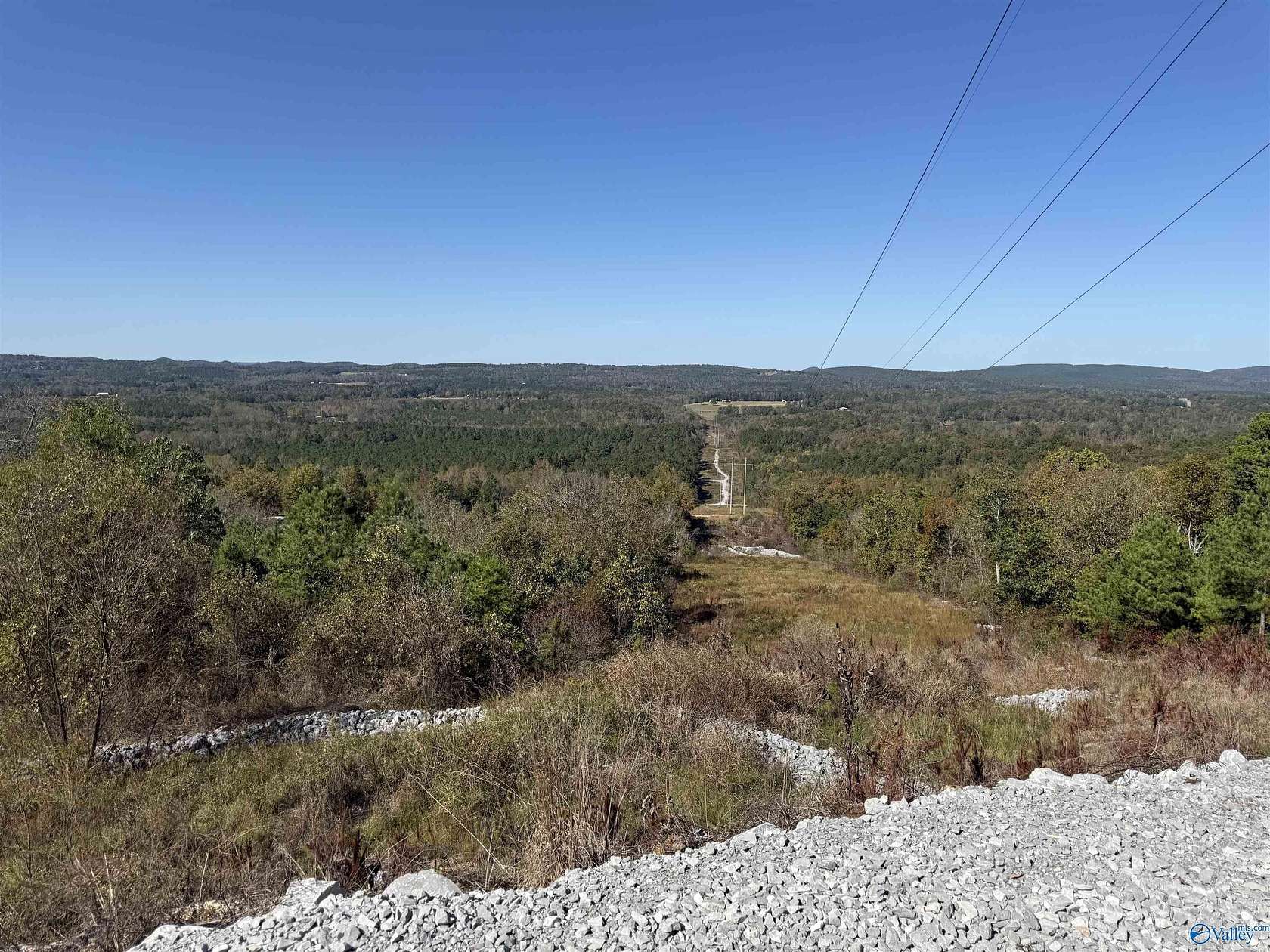 116 Acres of Recreational Land for Sale in Gadsden, Alabama