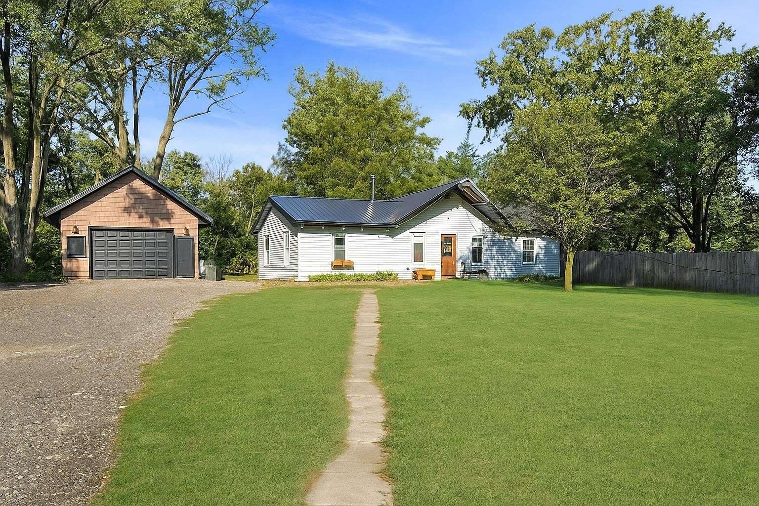 2.4 Acres of Residential Land with Home for Sale in Waterloo, Iowa