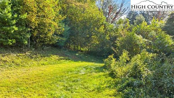 4.75 Acres of Residential Land for Sale in West Jefferson, North Carolina