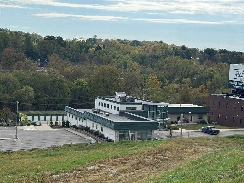 5.83 Acres of Mixed-Use Land for Sale in Canonsburg, Pennsylvania