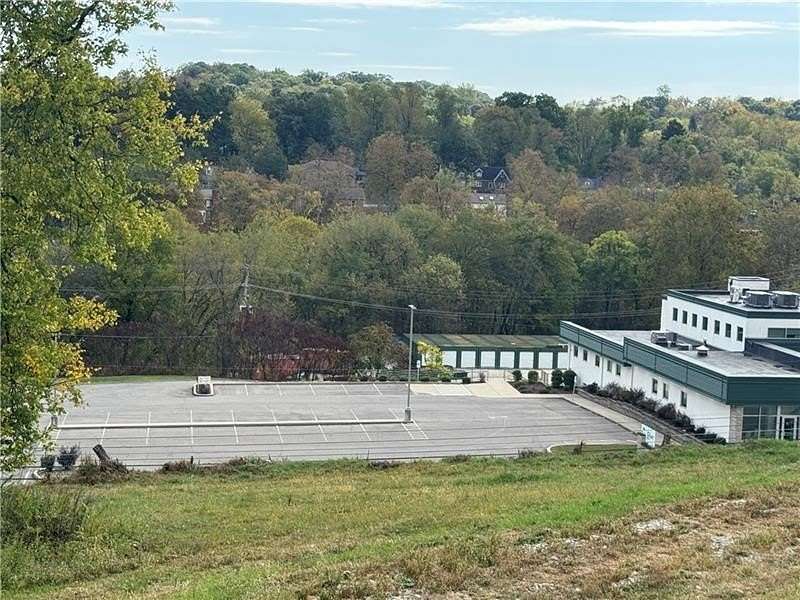 5.83 Acres of Mixed-Use Land for Sale in Canonsburg, Pennsylvania