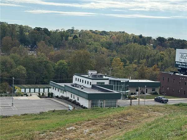 5.83 Acres of Mixed-Use Land for Sale in Canonsburg, Pennsylvania