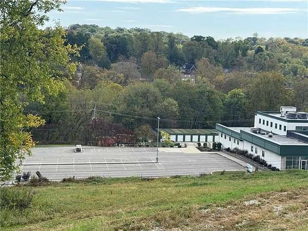 5.83 Acres of Mixed-Use Land for Sale in Canonsburg, Pennsylvania