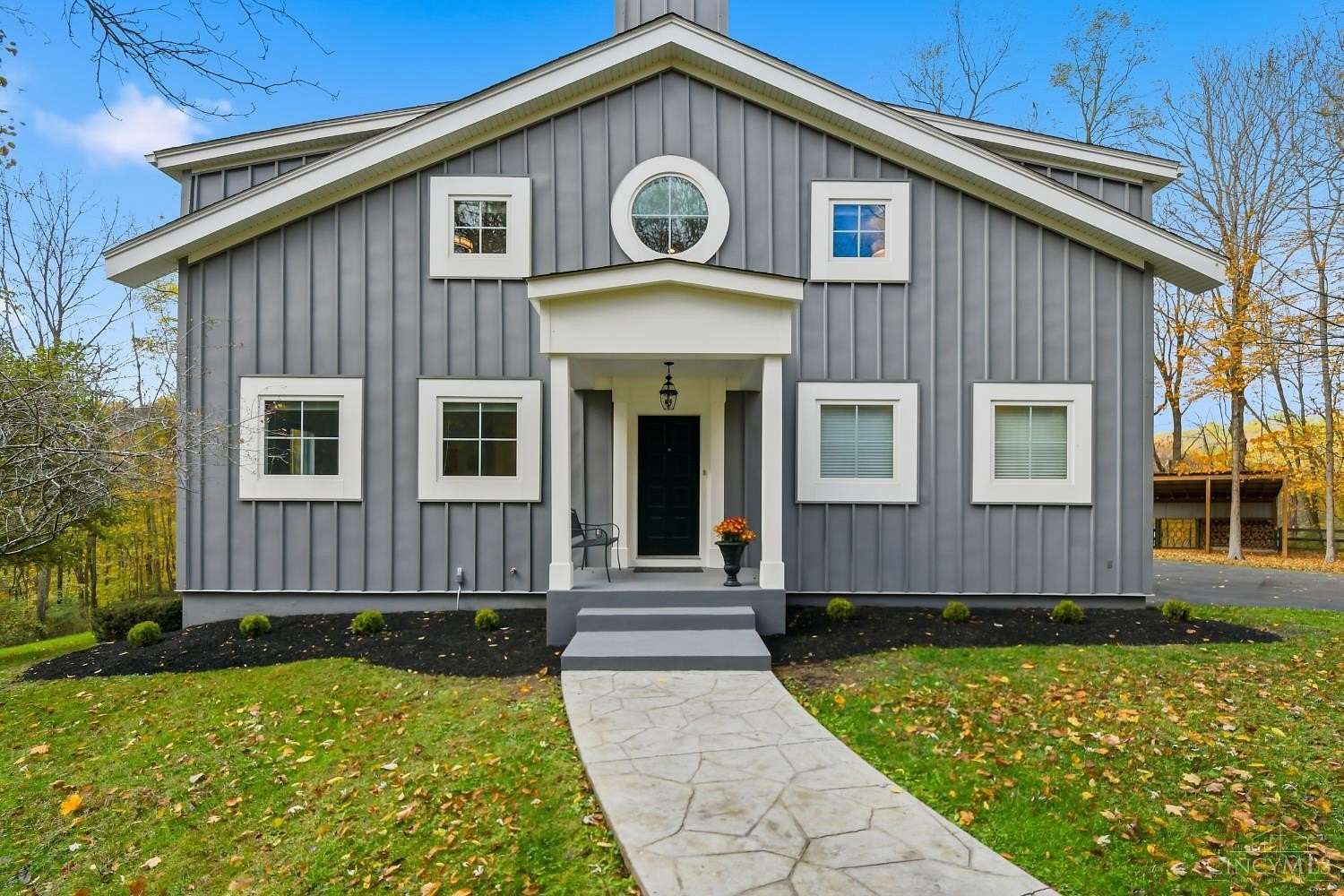 10 Acres of Land with Home for Sale in Ohio Township, Ohio