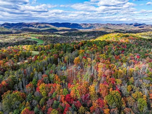 47 Acres of Recreational Land for Sale in Stuart, Virginia